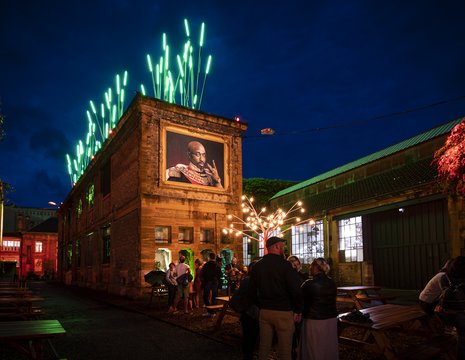 La Macérienne Illuminée